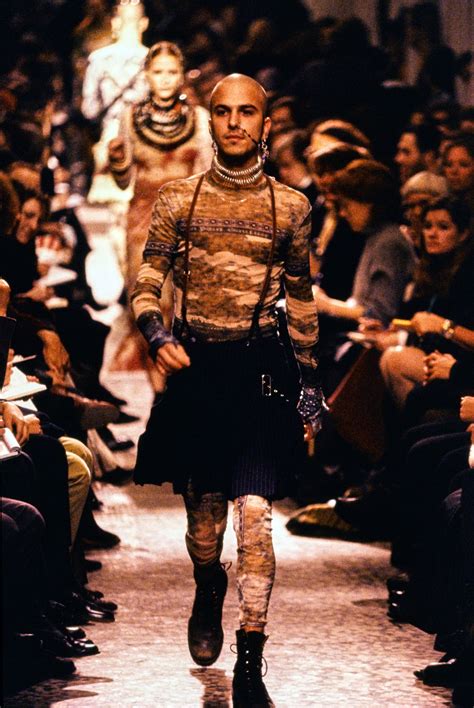 Jean Paul Gaultier Spring 1994 Ready To Wear Fashion Show Jean Paul Gaultier Paul Gaultier