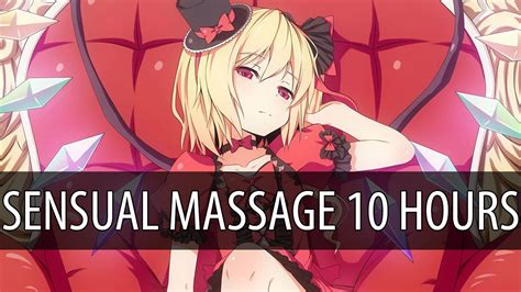 tobu sensual massage 【10 hours】 youtube