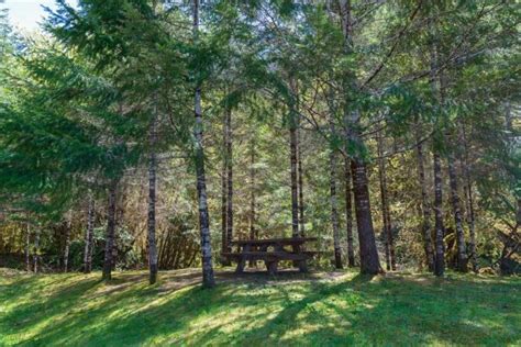 5 Great Campsites In The Rogue River Siskiyou National Forest In Oregon