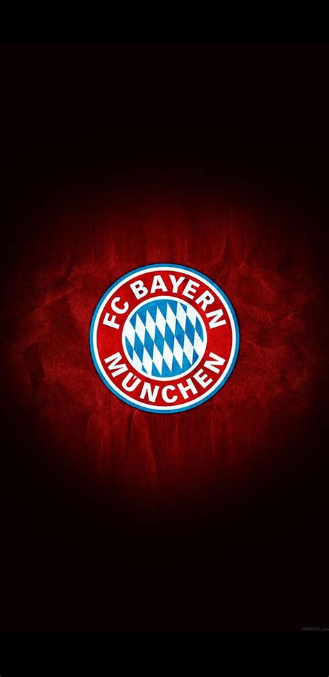 Fc Bayern Handy Wallpaper Logo Wallpaper Bayern Munchen Logo Font