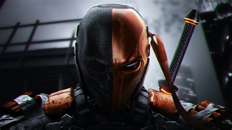 Download animated wallpaper, share & use by youself. 4k-deathstroke-2020-1k-1366x768 - Desktop Wallpapers