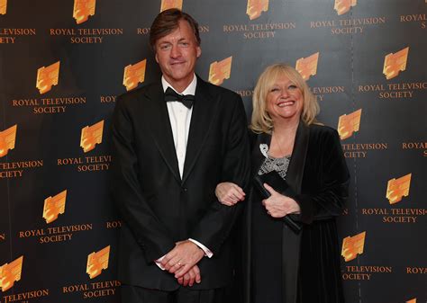 Richard Madeley Reveals His Wife Judy Finnigan Almost Died After