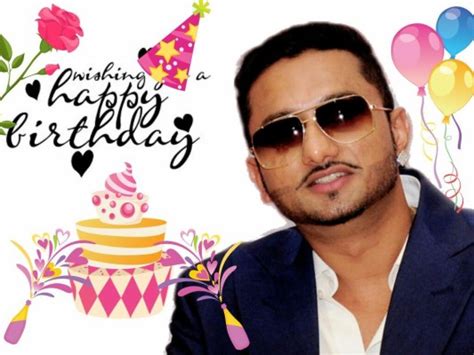 Yo Yo Honey Singh Birthday 1024x768 Wallpaper