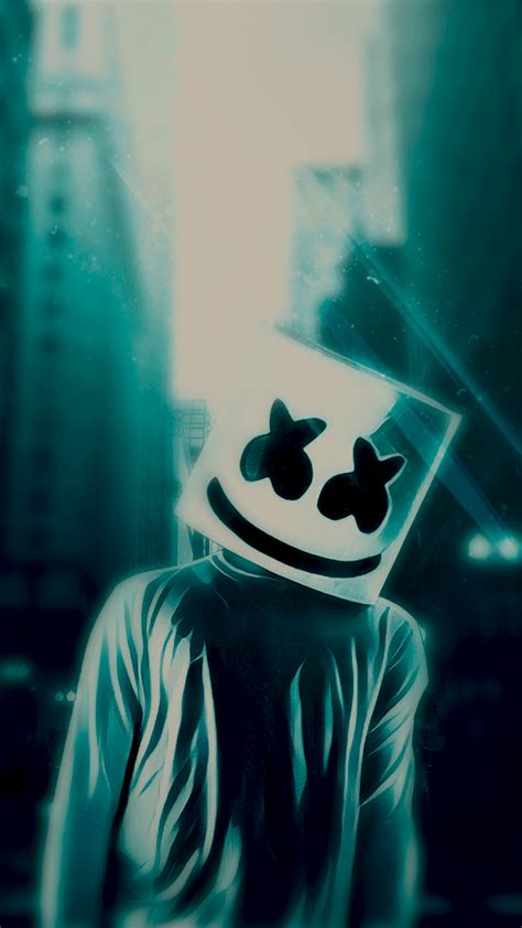 The great collection of marshmello wallpapers hd for desktop, laptop and mobiles. Marshmello 2018 Wallpapers - Wallpaper Cave