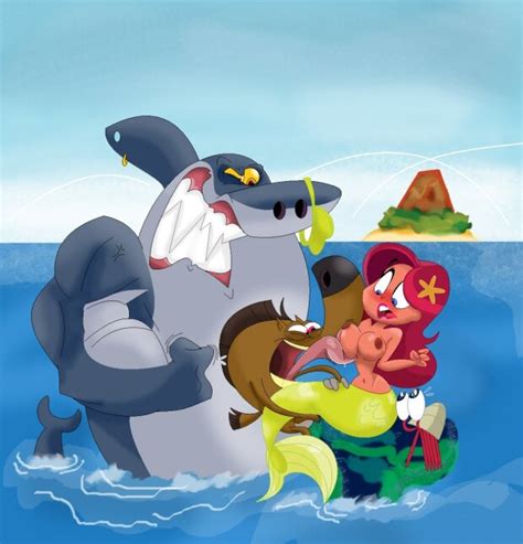 Zig And Sharko And Marina Dredd7