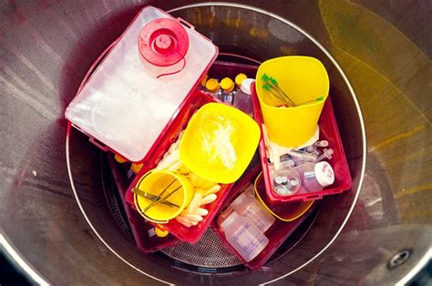 Mishandled Medical Waste How To Avoid Possible Violations And Fines