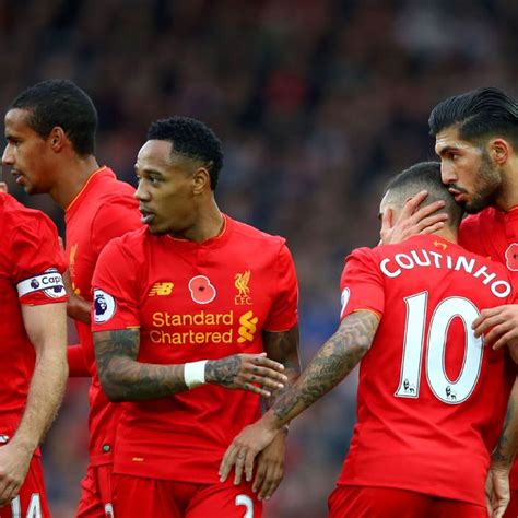 Liverpool Sweep To Top Of The Table Arsenal And Spurs Draw Hull