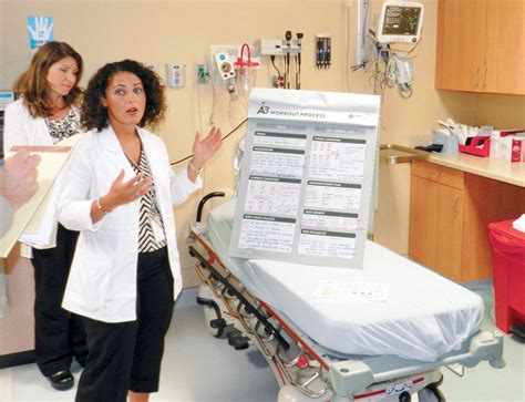 Patient Flow Consult To Reduce Wait Times One Hospital Hires Outside