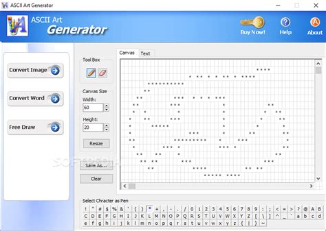 Ascii Art Creator Nanibht