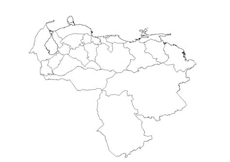 Selecciona una de las opciones debajo para ver cómo se llega paso a. Estados y capitales de Venezuela (Con Mapa y Juego)