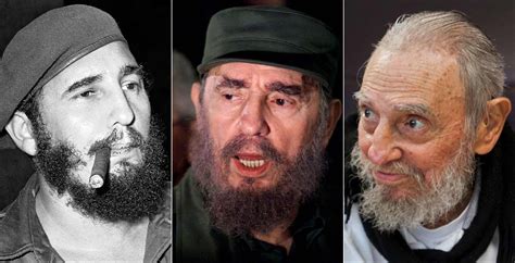 G1 Fidel Castro Completa 90 Anos Notícias Em Mundo