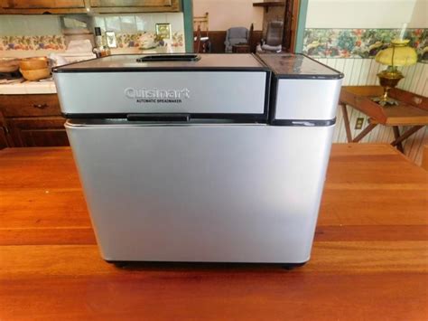 Cuisinart Bread Maker | EstateSales.org