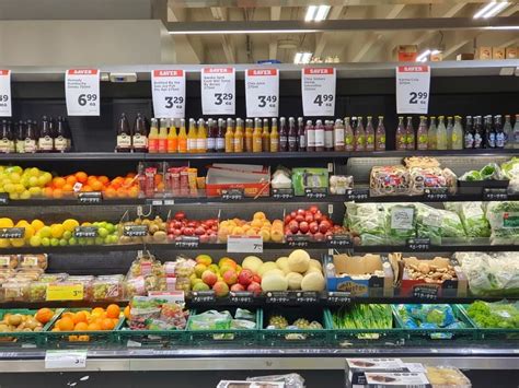 New Zealand Supermarkets 101 Prices Chur New Zealand