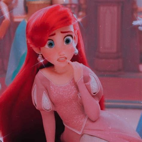 Princess Ariel The Mermaid Disney Fan Art Disney Official Disney