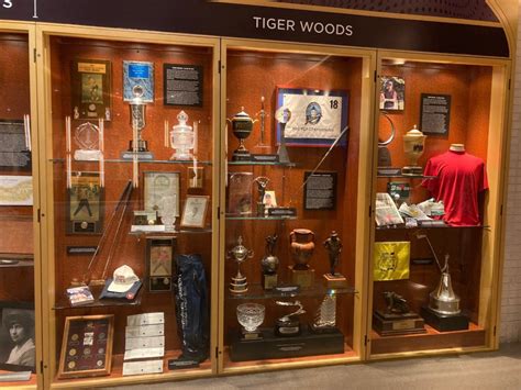 Tiger Woods Brings More Than Name To World Golf Hall Of Fame Sports