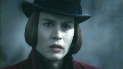 Charlie And The Chocolate Factory Johnny Depp Image 13842926 Fanpop