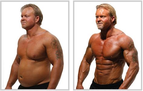 Bodybuilding Before And After