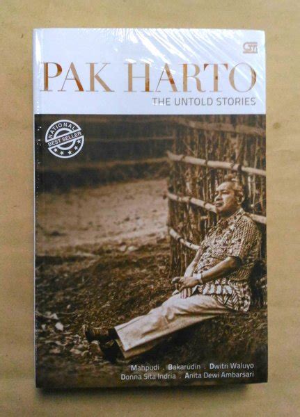 Jual Pak Harto The Untold Stories Di Lapak Wai Online Shop Bukalapak