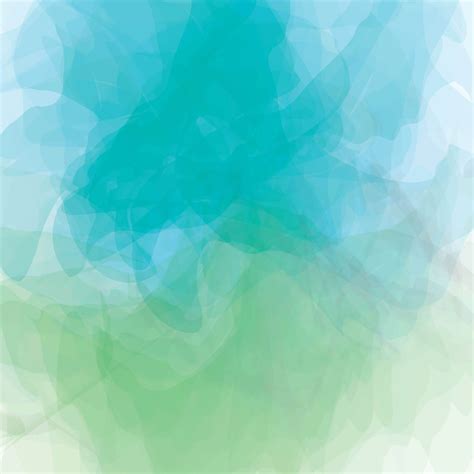 Blue Green Abstract Background Interior Design In London