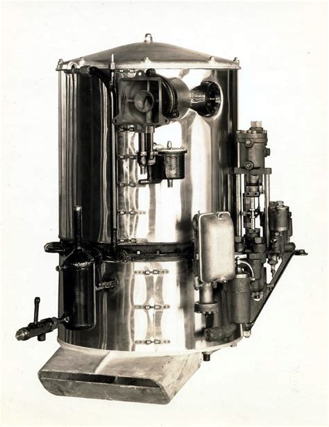 Doble Steam Generator From The Bancroft Library Universit Flickr