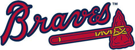 If you have your own one, just send us the image and we will show. Atlanta Braves Primary Logo - National League (NL) - Chris ...