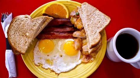 Тема / топик по английскому языку: Breakfast Special | PBS