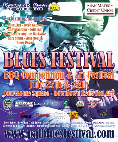 Our online store has limited inventory of signed and numbered. Blues Festival Poster #blues #blues festival #poster ...
