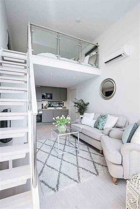 37 Cool Studio Apartment Ideas You Never Seen Before Sweetyhomee