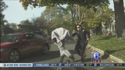 Dashcam Video Shows Nj Police Involved Shooting 6abc Philadelphia