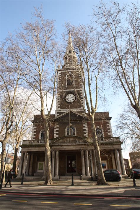 St Marys Church Islington London Iain Mclauchlan Flickr