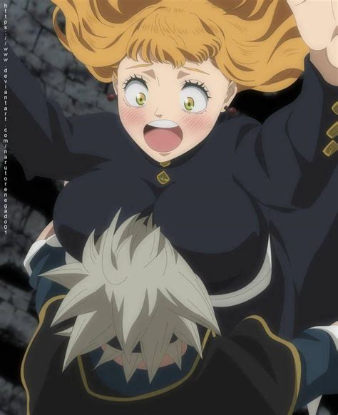 Black Clover Mimosa Wallpapers Wallpaper Cave