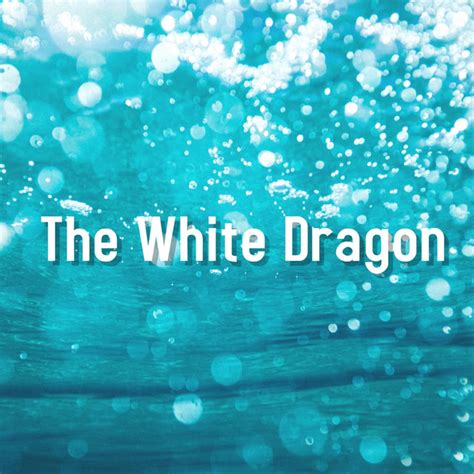 The White Dragon Single By Eon Lee Spotify