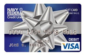 Navy federal gift card with its details. www.navyfederal.org/mygiftcard - Activate Your Gift Card