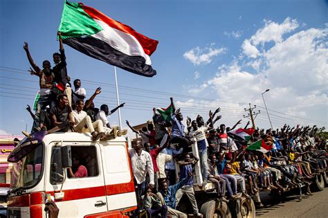 Opinion The Coup In Sudan Can Be Stopped The New York Times