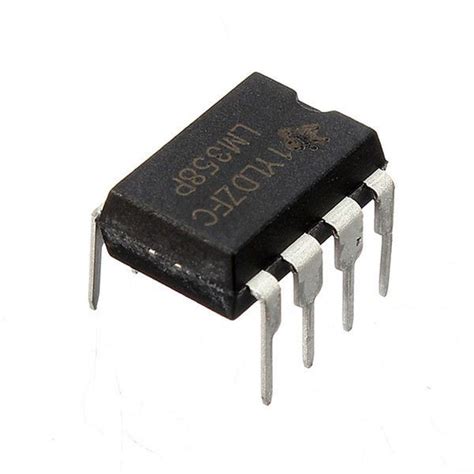Lm P Operational Amplifier Op Ic Shopee Philippines