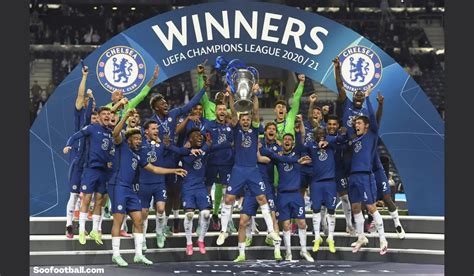 Total Trophies Won By Chelsea Guide And Stats Soofootball
