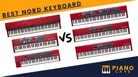 Best Nord Keyboard Top 6 Reviewed Piano Cave
