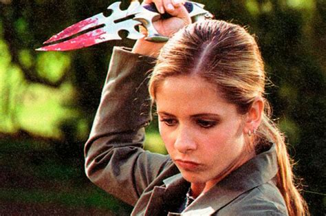 Slaying The Patriarchy Everything I Need To Know I Learned 20 Years Ago From “buffy The Vampire