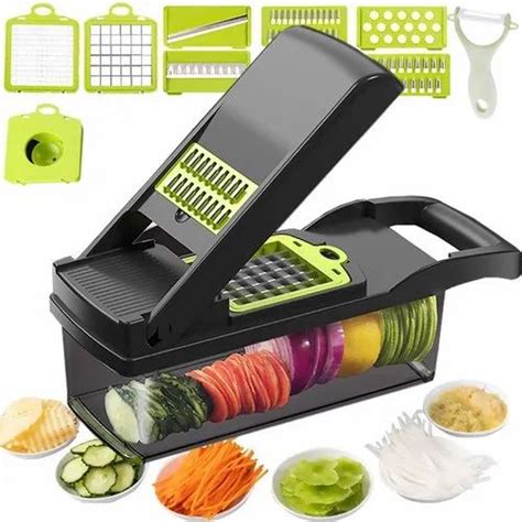 Manual Stainless Steel And Plastic Mandolin Slicer At Rs 2500 In Mumbai