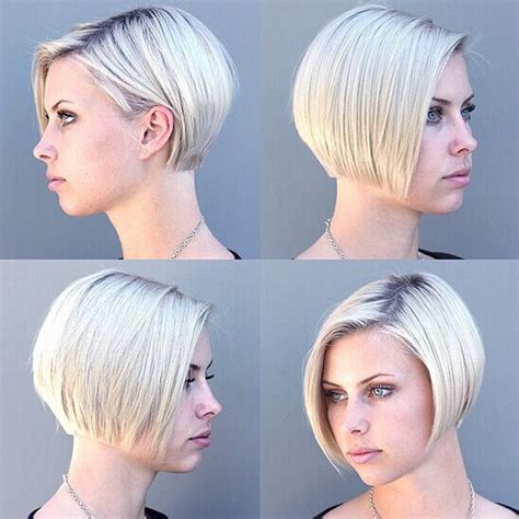It works with most face shapes and can be tailored to all lifestyles. 30 New Season Pictures of Bob Haircuts! - PoPular Haircuts