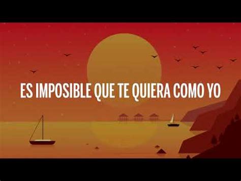 Here's what the two artists are singing about in the translated english lyrics. Luis Fonsi & Ozuna - Imposible (Lyrics/Letra) - YouTube