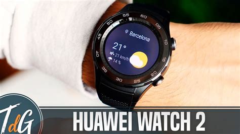 That puts it in the same price bracket as the apple the huawei watch 2 runs android wear 2.0. Huawei Watch 2, review en español - YouTube