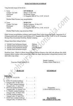 Letter of agreement adalah salah satu jenis kontrak penulisan freelance ; Contoh Application Letter Dalam Bahasa Inggris Indonesia ...