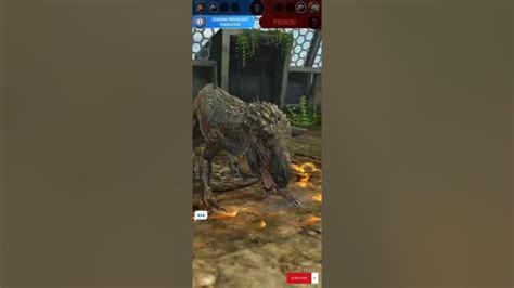 Pvp Arena 10 💥giganyx💥 Jurassic World Alive Roma Italia Youtube