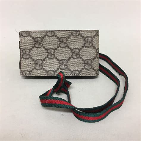 Gucci Crossbody New Cell Phone Case