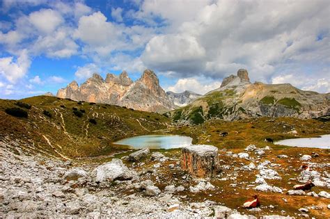 Dolomiterna I Sexten Berg Gratis Foto På Pixabay