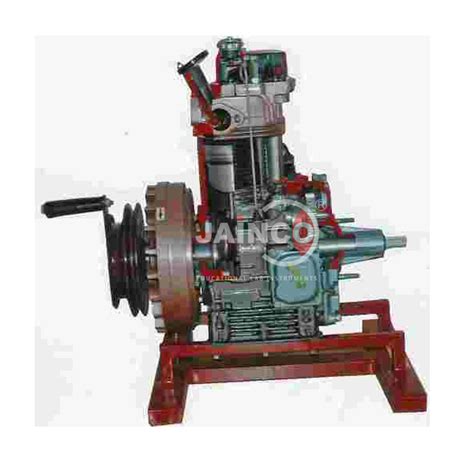 Jainco Cut Sectional Model Of 2 Stroke Engine At Best Price In Ambala
