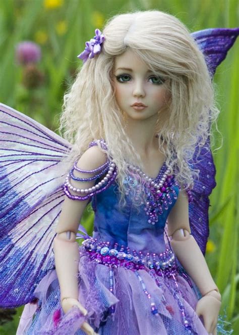 Lavender Ice Fairy Msd Gallery 2012 Antique Lilac