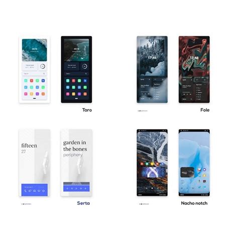 10 Best Klwp Themes To Customize Android Tech Latest
