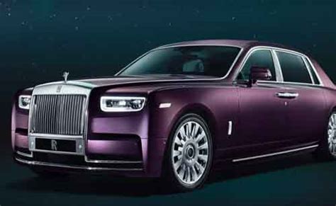 Rolls Royce Phantom Price In India 2023 Images Mileage Reviews